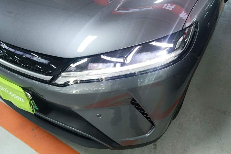 Used BYD Yuan UP 2025 Intelligent Driving Version 401 KM Dynamic Edition
