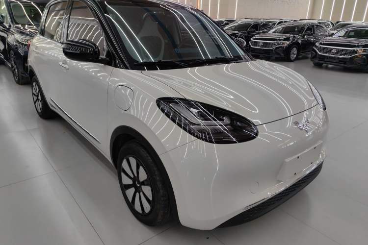 Used Wuling Bingo 2024 333 km Enjoyment Version
