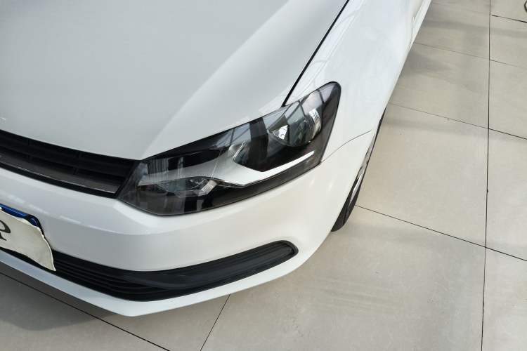 Used Volkswagen Polo 2018 1.5L Automatic Advanced Driving Model
