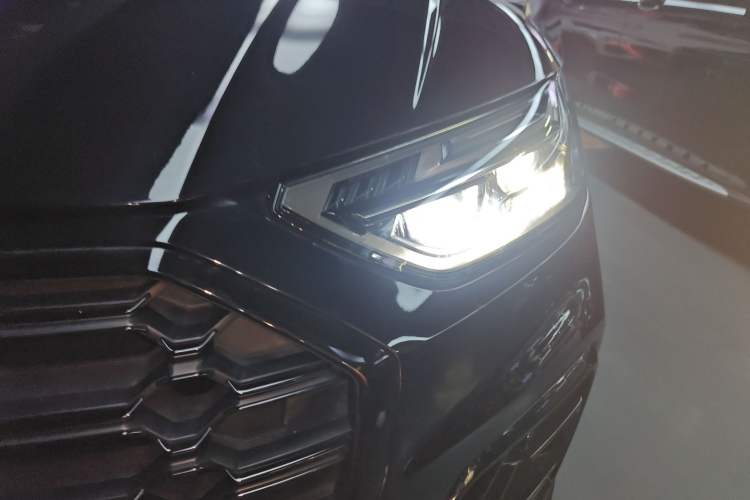 Used Audi Q5L 2024 40 TFSI Luxury Dynamic Edition
