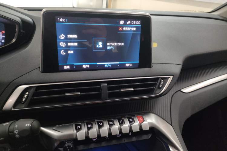 Used Peugeot 4008 2019 400THP First Edition