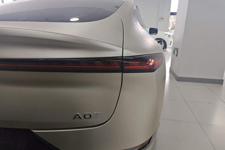 Used Qiyuan A07 2023 Pure Electric 515 Pro