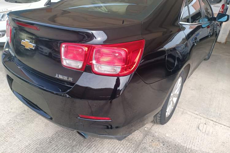 Used Chevrolet Malibu 2013 2.4L Automatic Luxury Edition