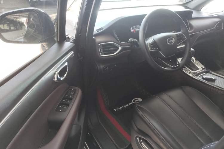 Used GAC Trumpchi M6 2023 PRO 270T DCT Luxury Edition