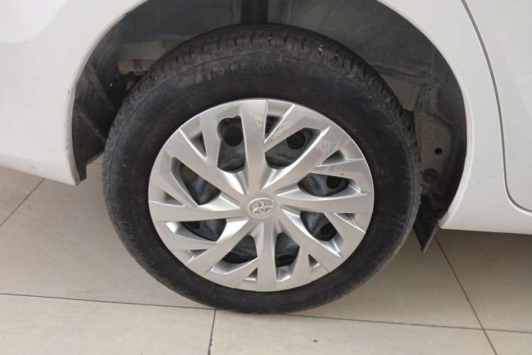Used Toyota Vios 2021 1.5L CVT Innovation Edition