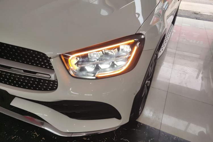 Used Mercedes-Benz GLC 2022 Facelift GLC 260 L 4MATIC Luxury Edition