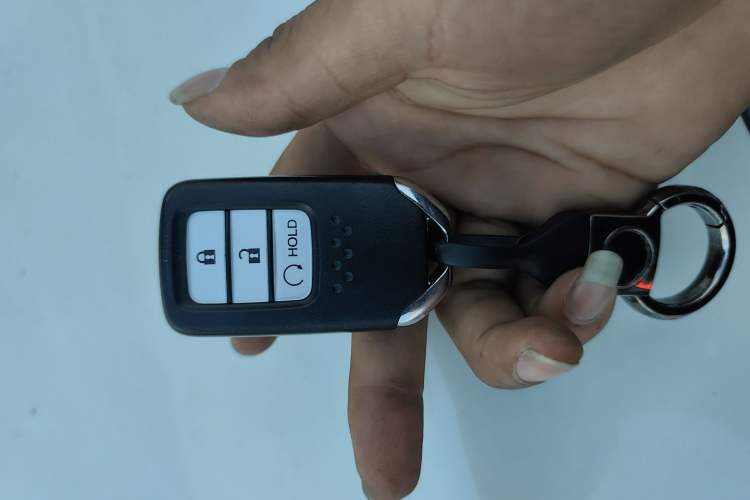 Used Honda UR-V 2017 240TURBO Two-Wheel Drive Classic Edition China V
