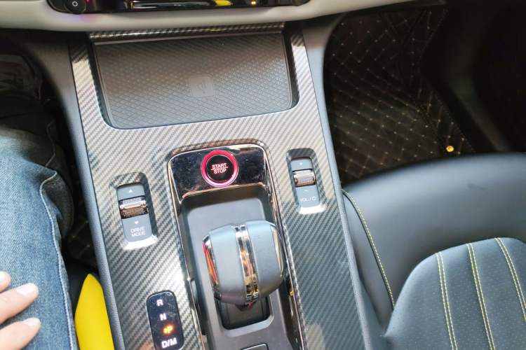 Used GAC Trumpchi EMPOW 2021 270T DCT J16 Version
