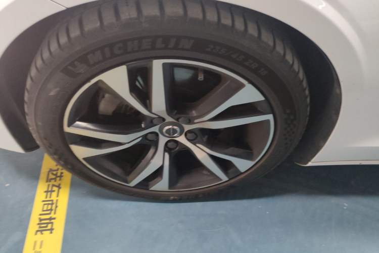 Used Volvo S60 2020 T5 Zhiya Sport Edition
