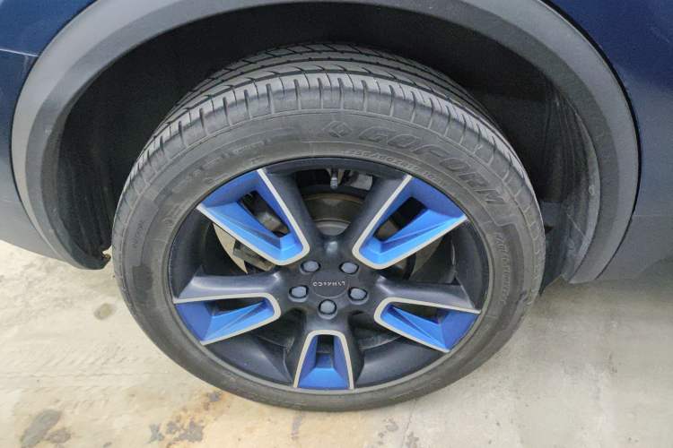 Used Lynk & Co 01 2017 2.0T Two-Wheel Drive Zhaopu Version
