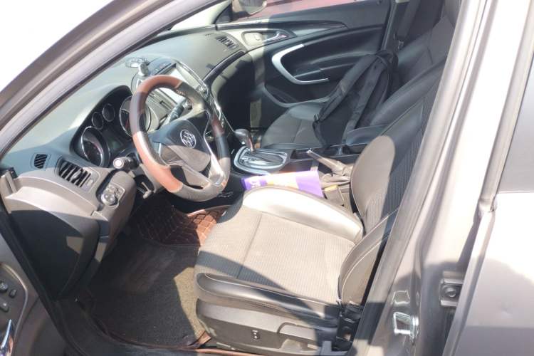 Used Buick Regal 2015 1.6T Leading Technology Model
