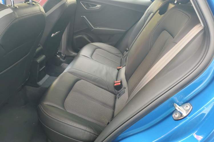 Used Audi Q2L e-tron 2019 Q2L e-tron Pure Electric Smart Enjoyment Model
