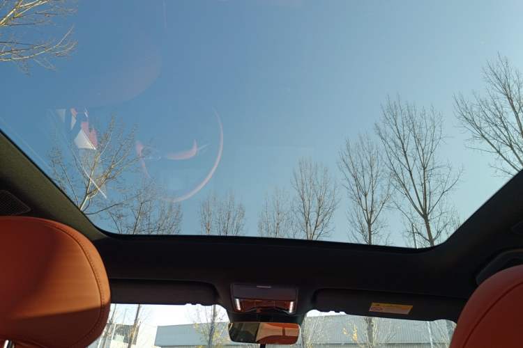 Used BYD Tang L 2025 EV with 670 km Range LiDAR and Premium Features