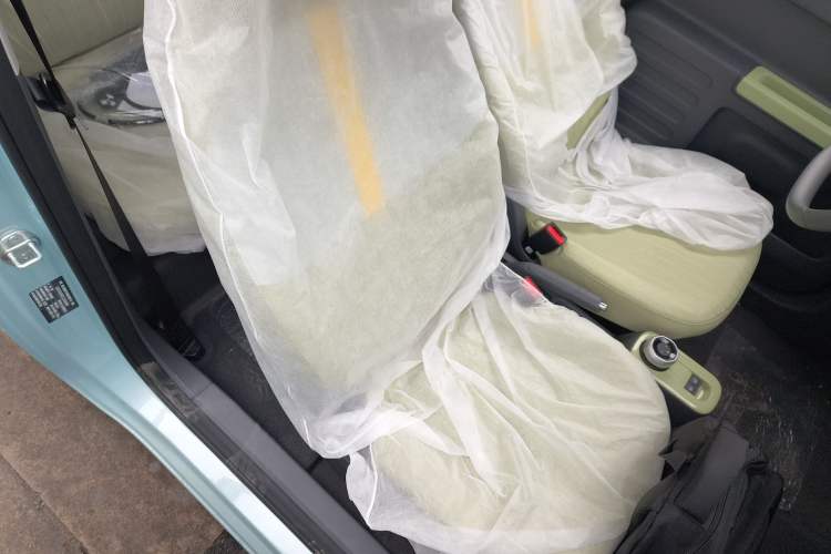 Used Geely Galaxy Panda 2024 Panda Mini 200km Endurance Bear