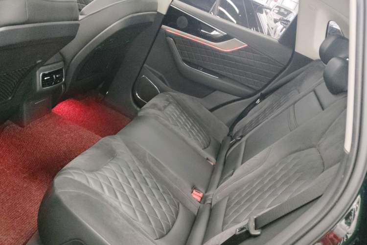 Used Hongqi HS5 2019 2.0T Smart Connect Flagship Edition
