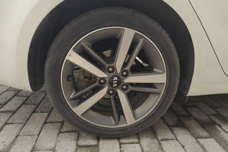 Used Kia K3 2017 1.6L Automatic 15th Anniversary Special Edition GLS
