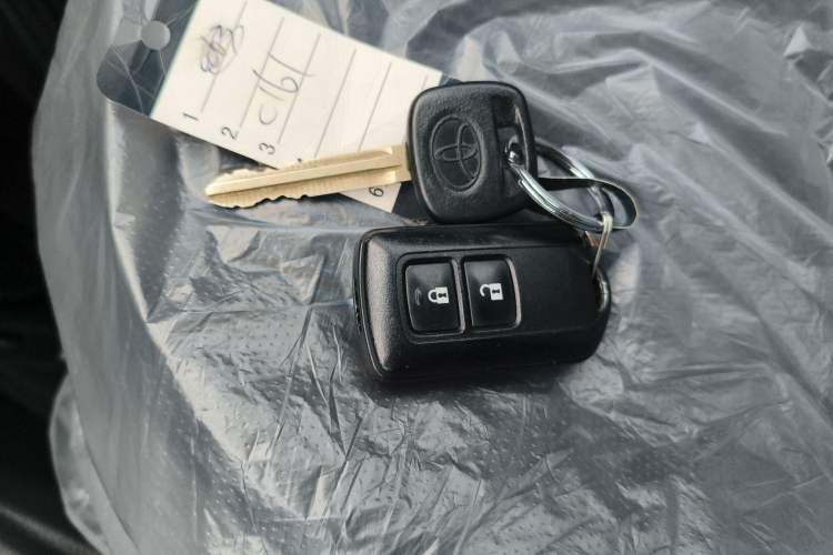 Used Toyota YARiS L 2020 1.5L CVT Leading Edition