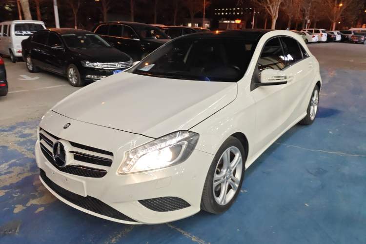 Used Mercedes-Benz A-Class 2015 A 180