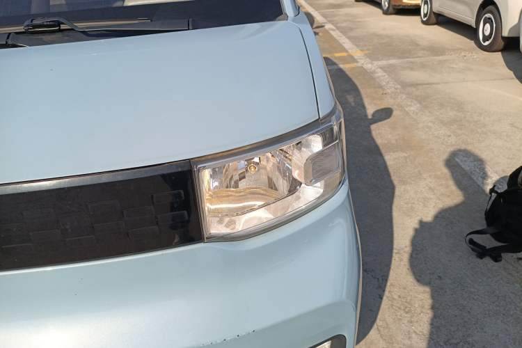 Used Wuling Hongguang MINIEV 2020 Enjoyment Model Lithium Iron Phosphate
