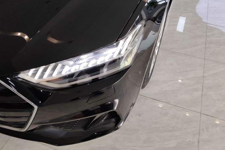 Used Audi A7 2021 45 TFSI Prestige Edition
