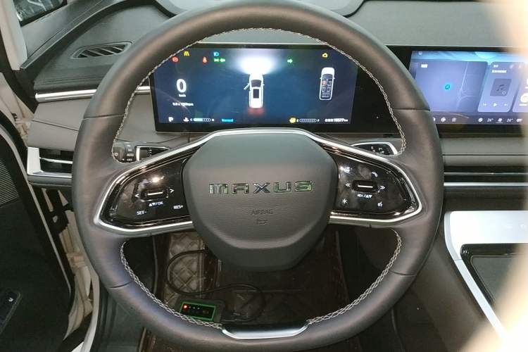 Used SAIC MAXUS G70 2024 2.0T Automatic Flagship Version 7 Seats
