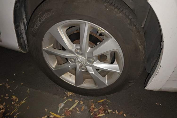 Used Toyota YARiS L Zhi Xian 2014 1.5G Automatic Xuan Dong Edition