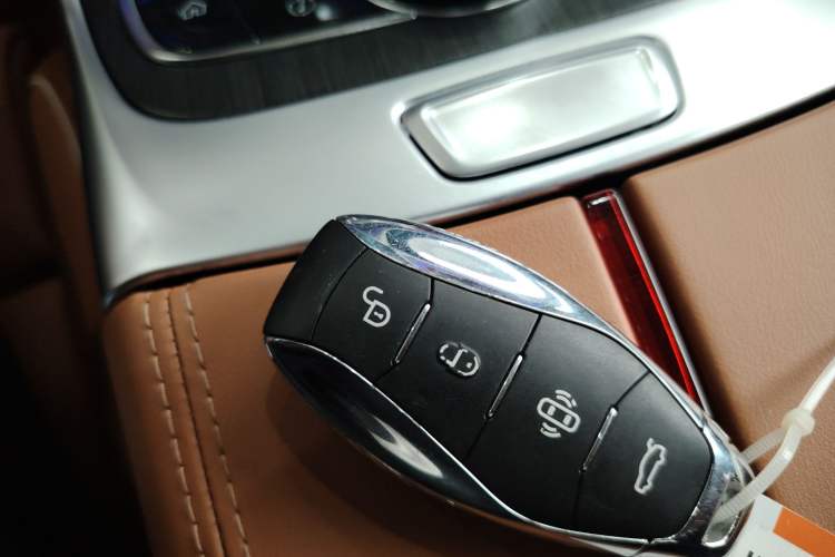 Used Hongqi H9 2023 2.0T Smart Connect Flagship Edition
