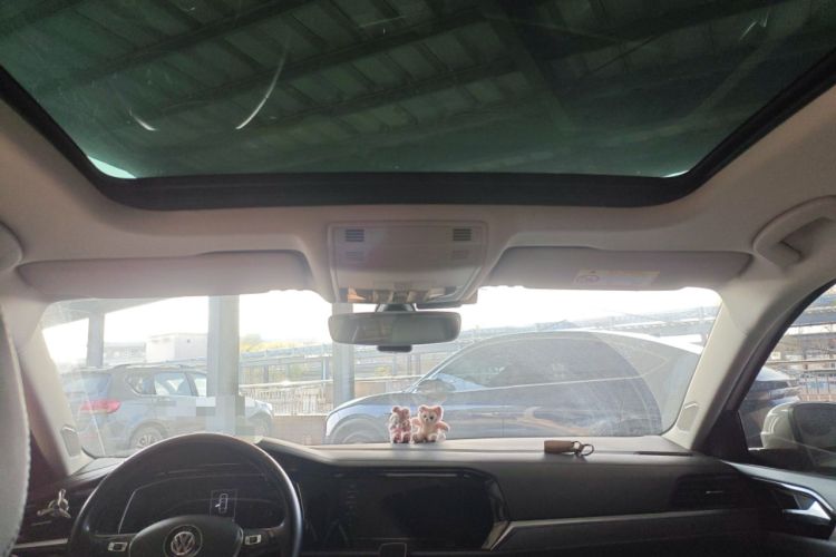 Used Volkswagen Sagitar 2020 200TSI DSG Comfort Version China VI Standard