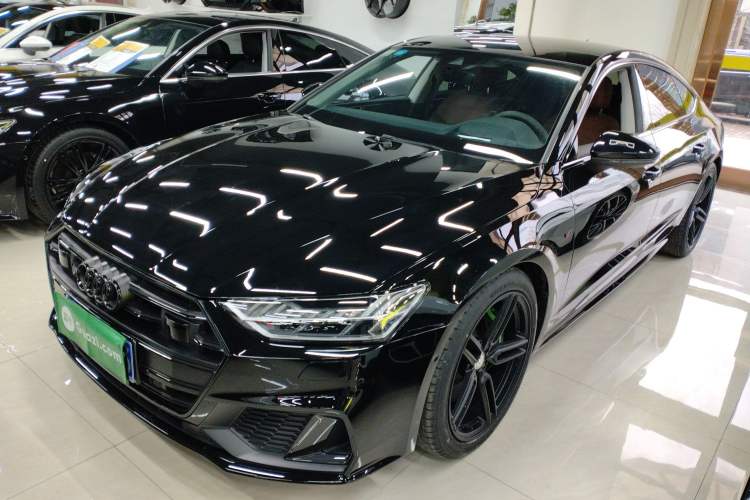Used Audi A7 2019 55 TFSI quattro Dynamic Edition