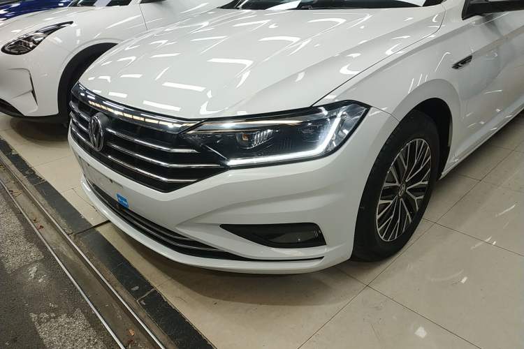 Used Volkswagen Sagitar 2020 200TSI DSG Comfort Version China VI Standard