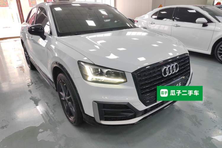 Used Audi Q2L 2021 35 TFSI Progressive Dynamic Edition