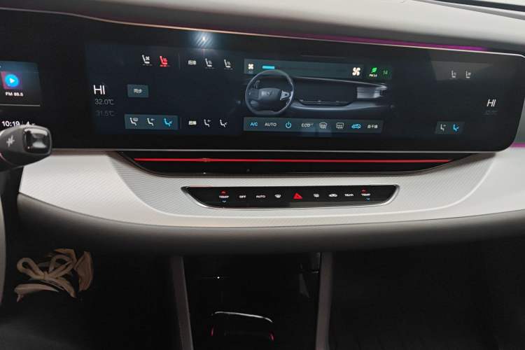 Used ARCFOX Alpha S 2022 HI Edition Advanced Version