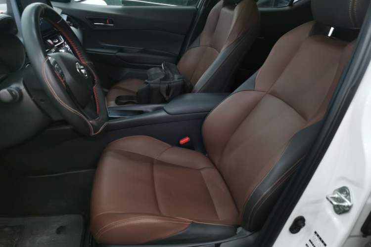 Used Toyota IZOA 2021 2.0L Yidong Edition