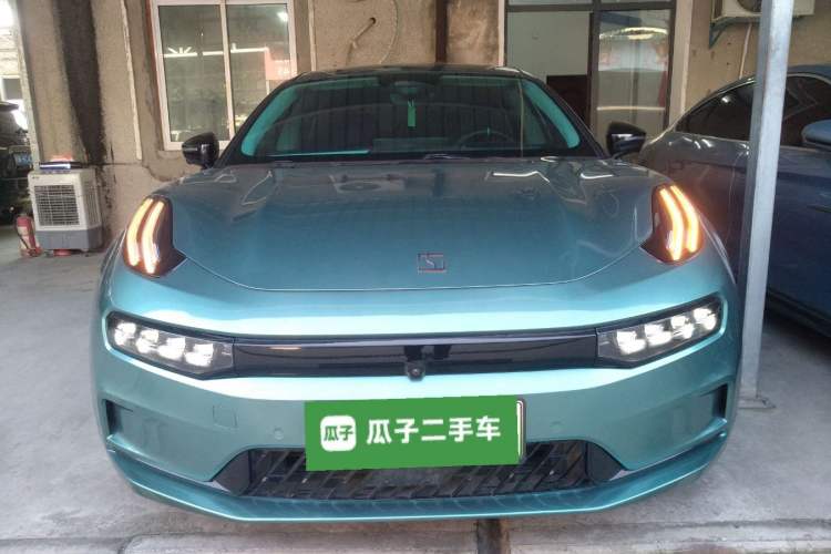 Used Zeekr 001 2021 Ultra-Long Range Single-Motor WE Edition
