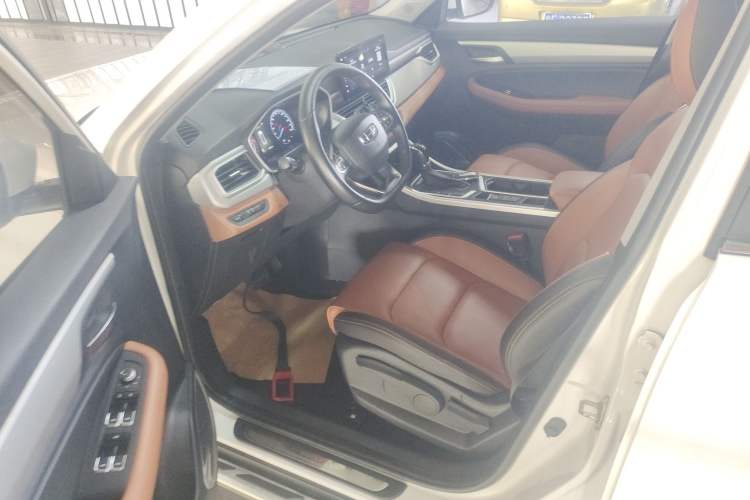 Used Geely Auto Vision X6 2020 1.4T CVT Luxury Edition
