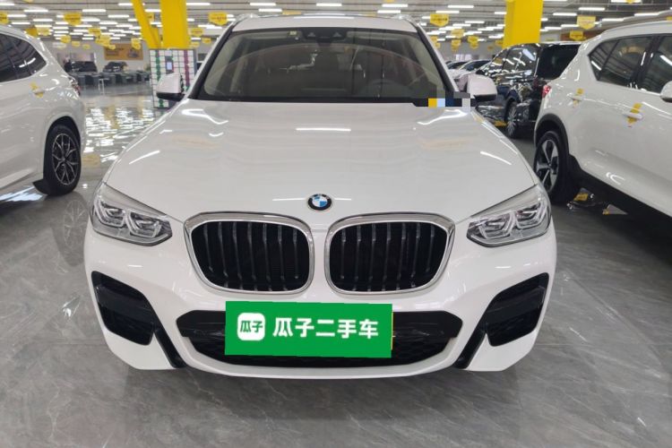 Used BMW X3 2019 xDrive28i M Sport Package