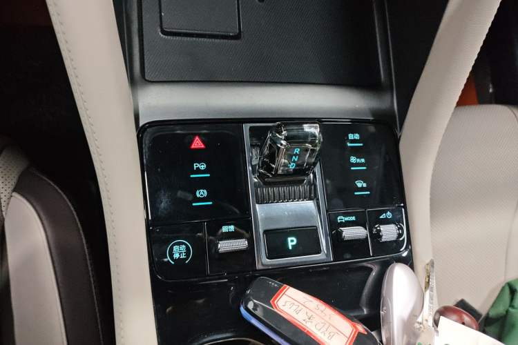 Used BYD Song PLUS New Energy 2025 EV Intelligent Driving Version 520km Premium Model
