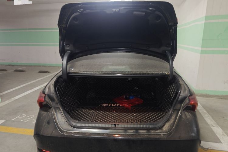 Used Toyota Avalon 2019 2.0L Luxury Edition China VI Standard
