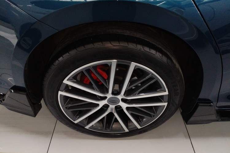 Used Geely Auto Preface 2023 2.0TD "Only This Verdant Green" Edition