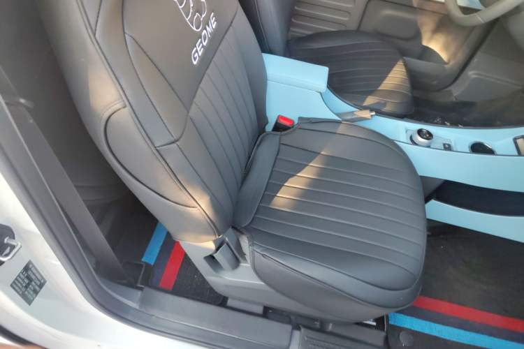 Used  Panda 2025 210 km – Yuanqi Bear
