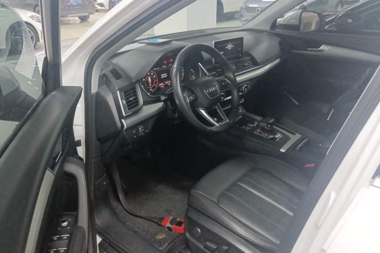 Used Audi Q5L 2020 Updated 40 TFSI Prestige Fashion Edition