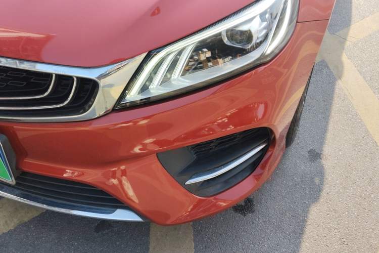 Used Geely Auto Binray 2020 1.4T CVT Asian Games Edition