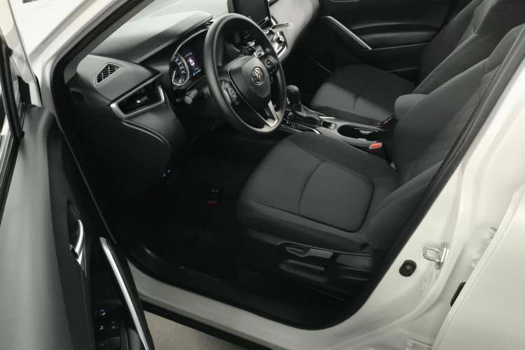 Used Toyota Corolla Cross 2022 2.0L Luxury Edition
