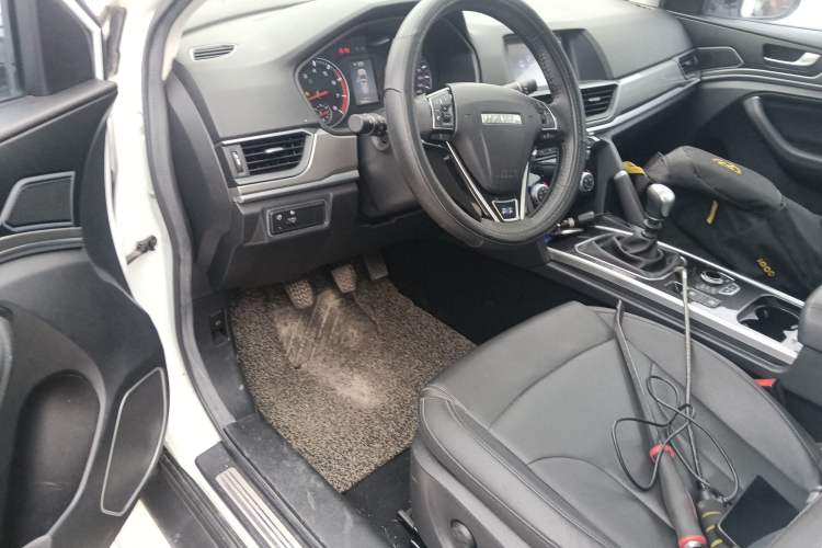 Used Haval H6 2018 Sport Edition 1.5T Manual Two-Wheel Drive Elite Model China V Standard