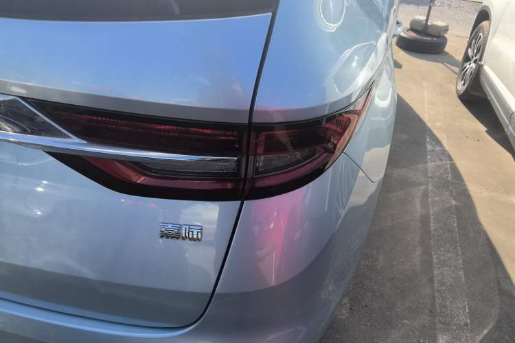 Used Geely Auto Jiajie 2021 1.8TD DCT Luxury Model
