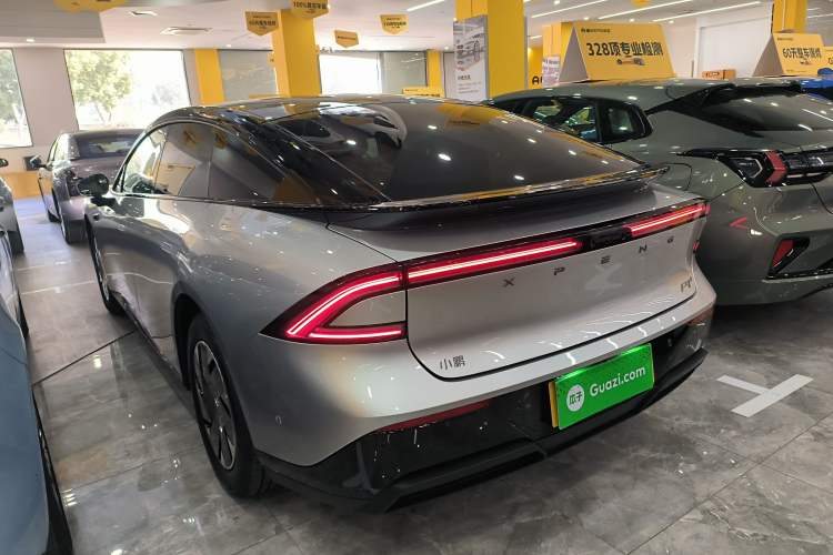 Used XPeng P7+ 2024 Long-Range Max