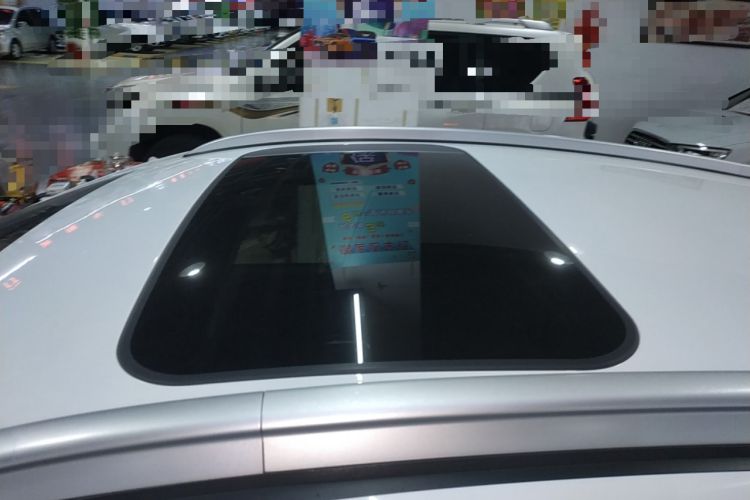 Used Geely Auto Emgrand GS 2020 1.4T CVT Ya
