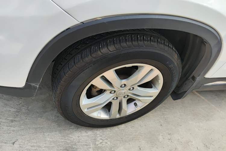 Used Changan CS75 2017 Shangkui Edition 1.5T Automatic Fengyue Model