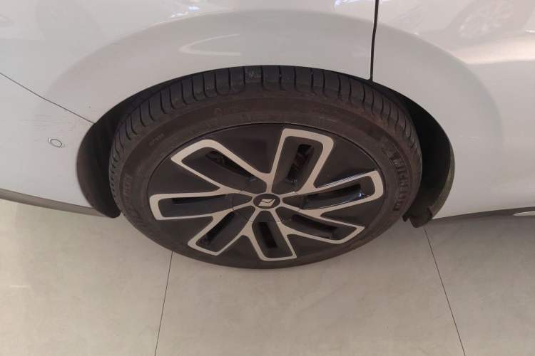 Used Baojun Enjoy 2025 All-Electric 600km Luxury Edition