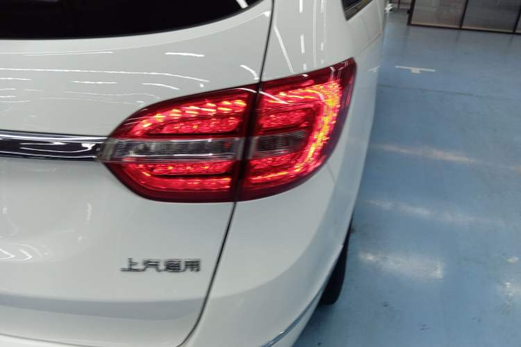 Used Buick GL8 2017 25S Luxury Version China V Standard
